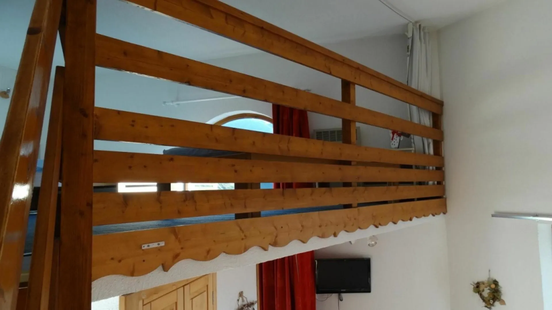 Apartment With One Bedroom In Val Thorens, With Wonderful Mountain Vie Saint-Martin-de-Belleville