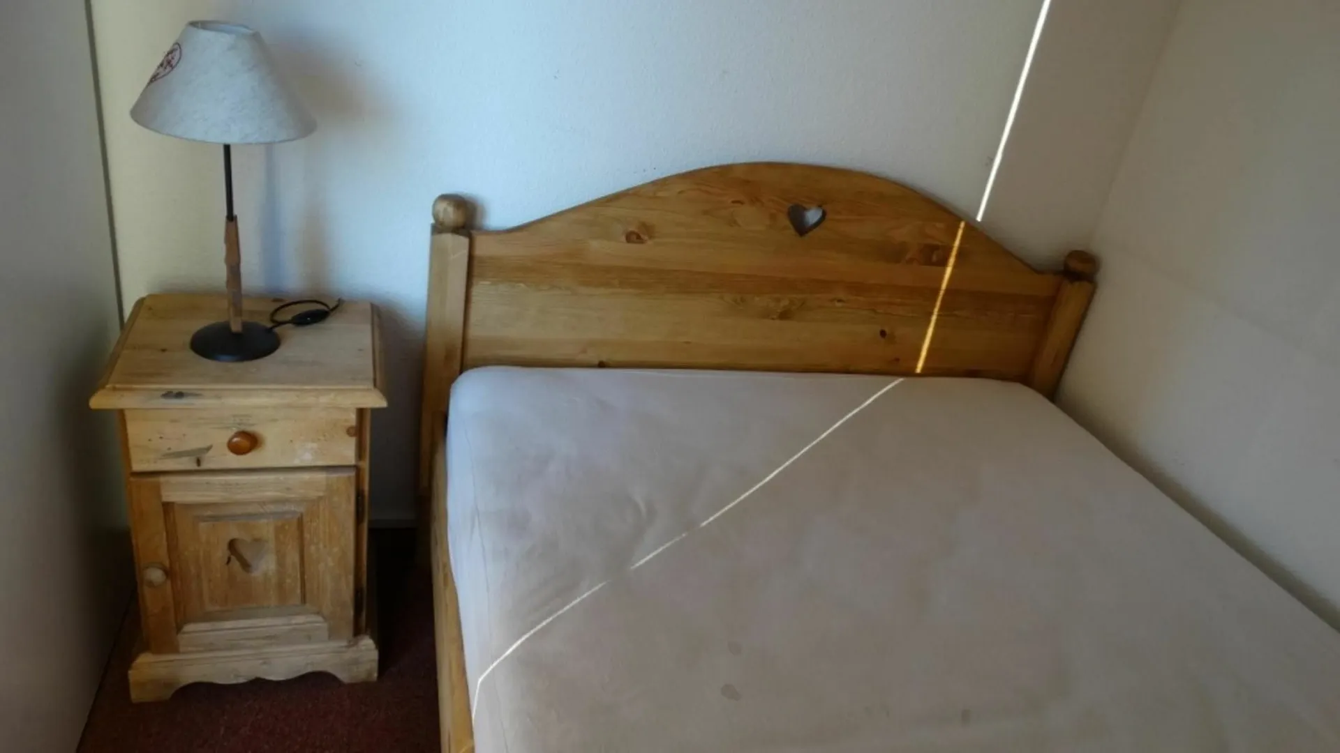 Apartment With One Bedroom In Val Thorens, With Wonderful Mountain Vie Saint-Martin-de-Belleville