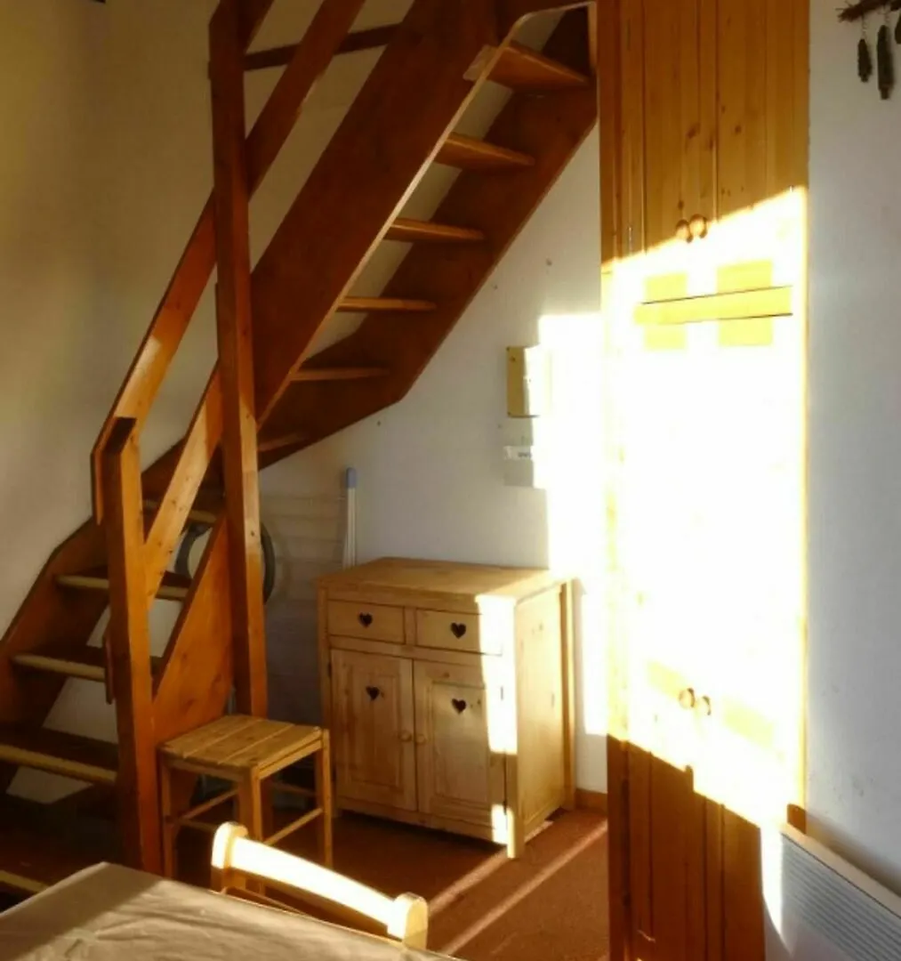 Apartment With One Bedroom In Val Thorens, With Wonderful Mountain Vie Saint-Martin-de-Belleville
